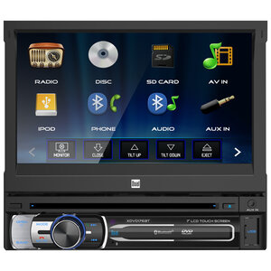 XDVD176BT