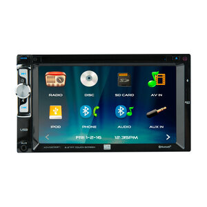 XDVD276BT