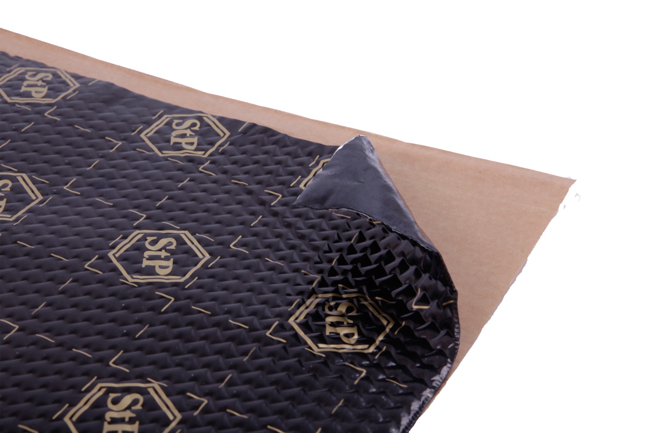 STP Black Gold
